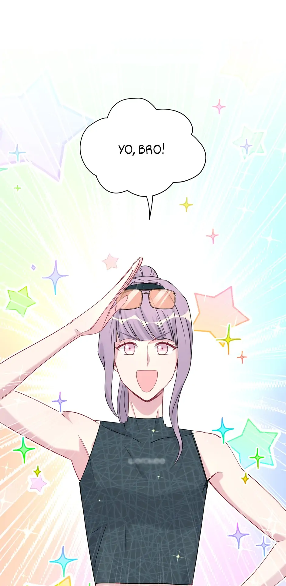 Whose Baby Is It?[Official] - Chapter 60 manhwa