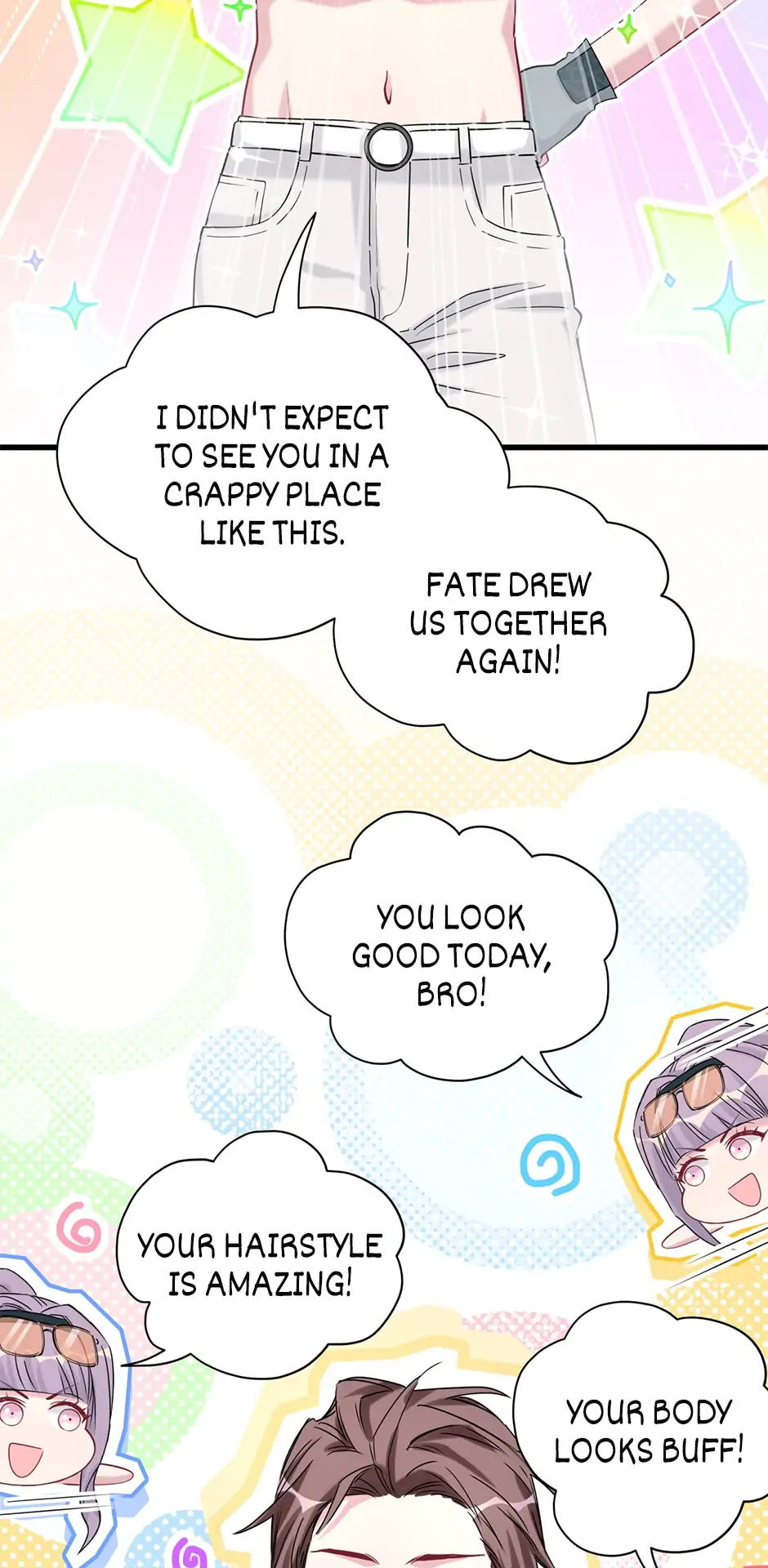 Whose Baby Is It?[Official] - Chapter 60 manhwa