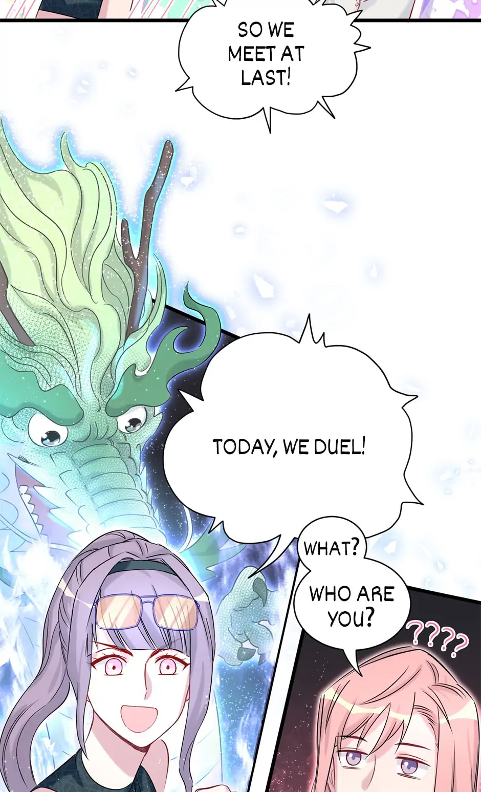 Whose Baby Is It?[Official] - Chapter 60 manhwa