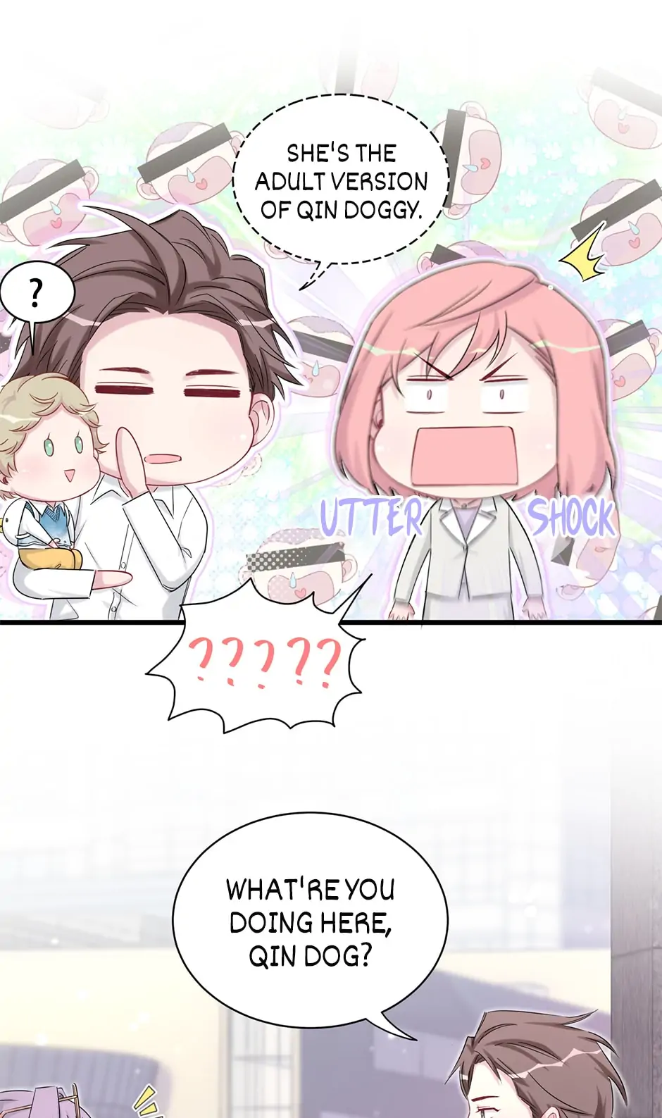 Whose Baby Is It?[Official] - Chapter 60 manhwa