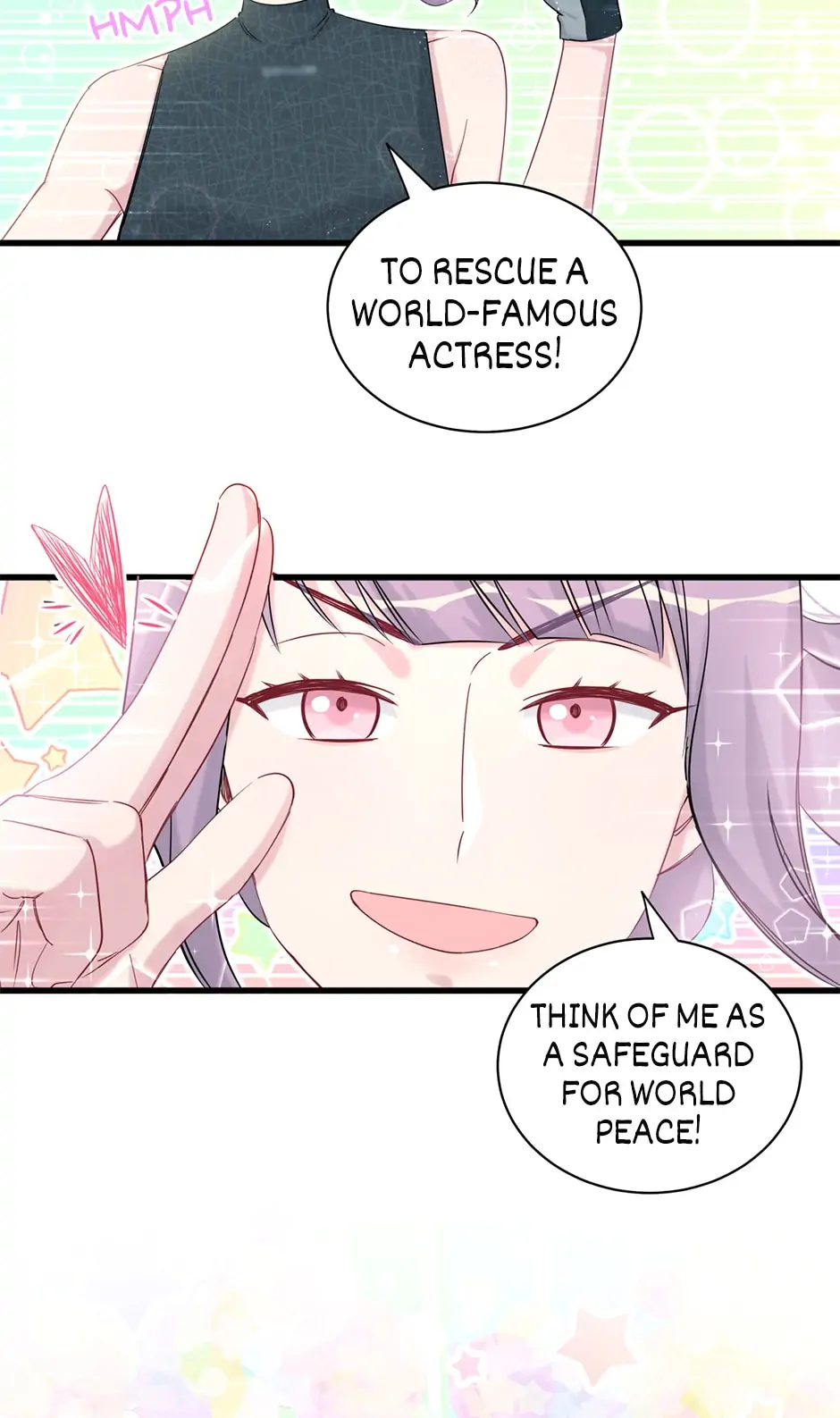 Whose Baby Is It?[Official] - Chapter 60 manhwa