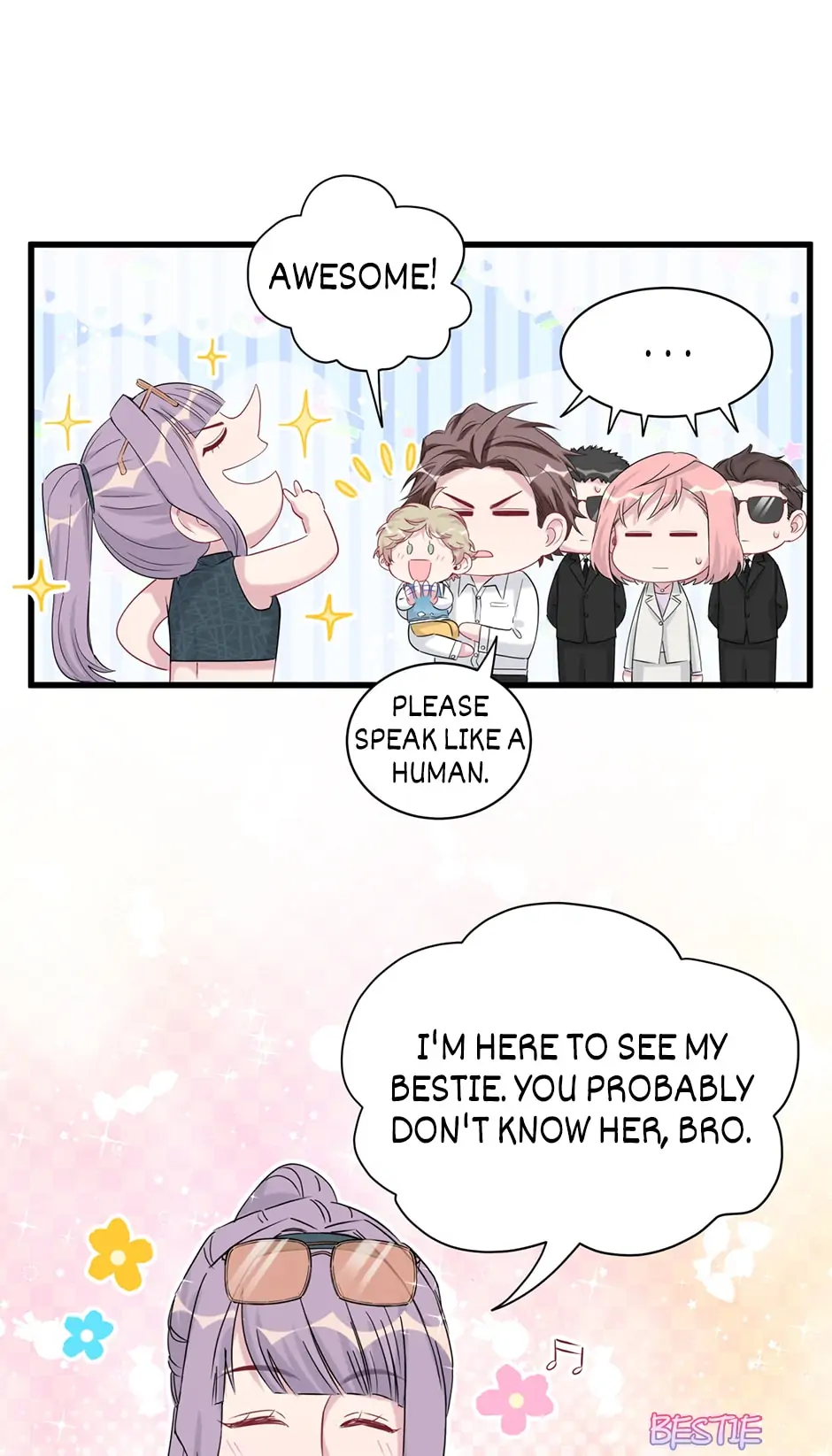 Whose Baby Is It?[Official] - Chapter 60 manhwa
