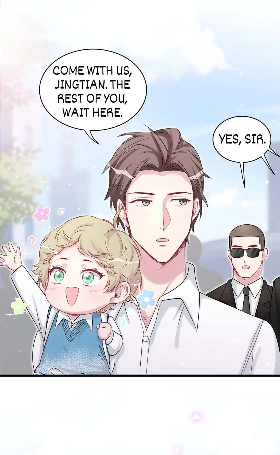 Whose Baby Is It?[Official] - Chapter 60 manhwa