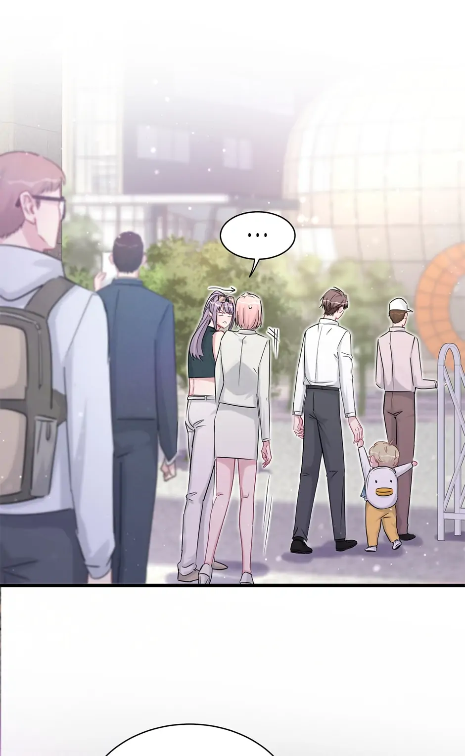 Whose Baby Is It?[Official] - Chapter 60 manhwa
