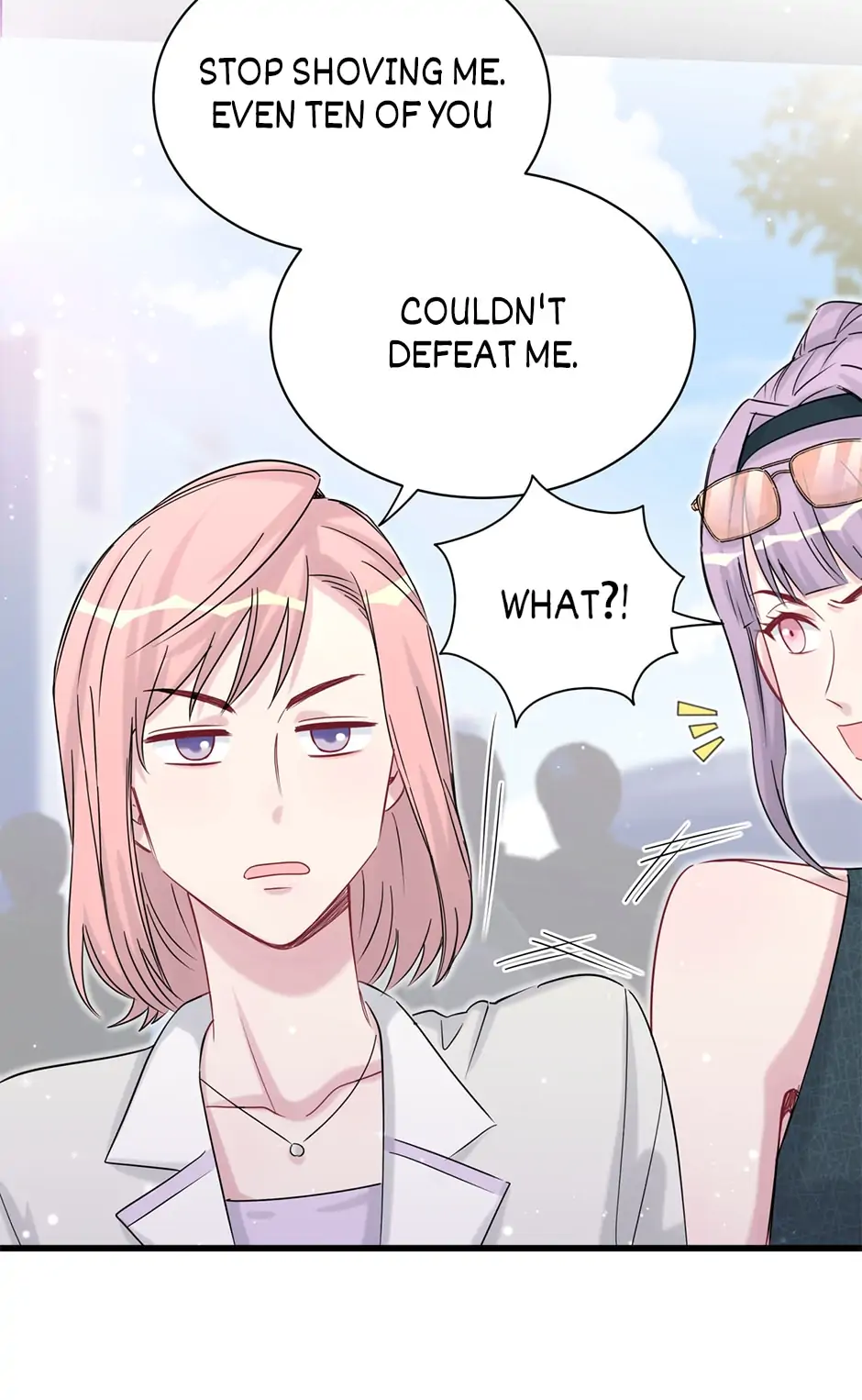 Whose Baby Is It?[Official] - Chapter 60 manhwa