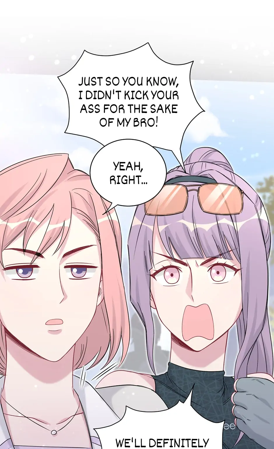 Whose Baby Is It?[Official] - Chapter 60 manhwa