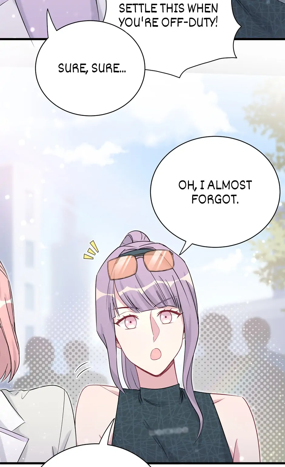 Whose Baby Is It?[Official] - Chapter 60 manhwa