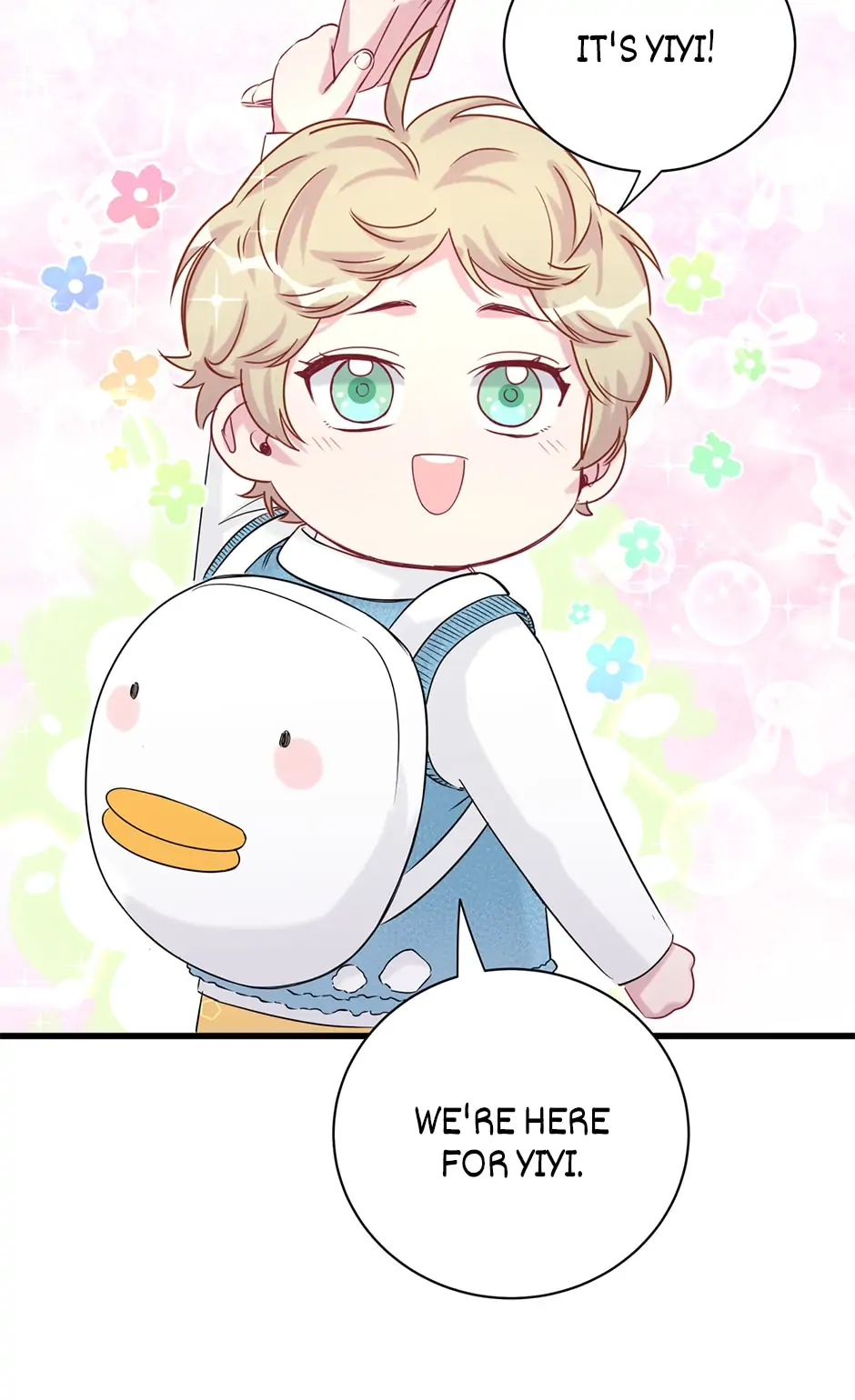 Whose Baby Is It?[Official] - Chapter 60 manhwa