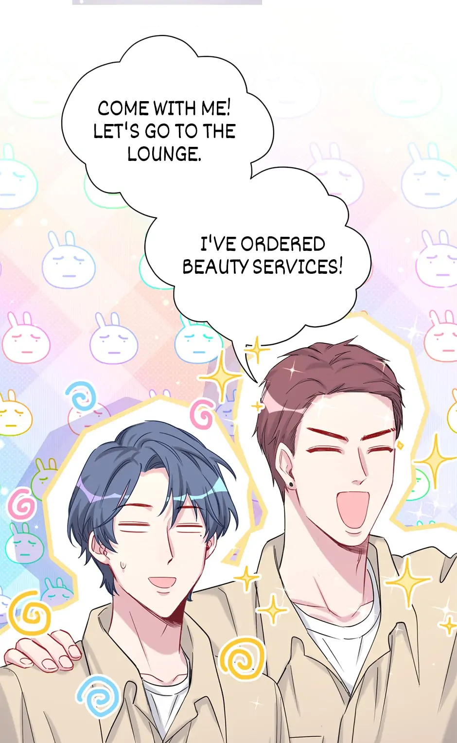 Whose Baby Is It?[Official] - Chapter 60 manhwa