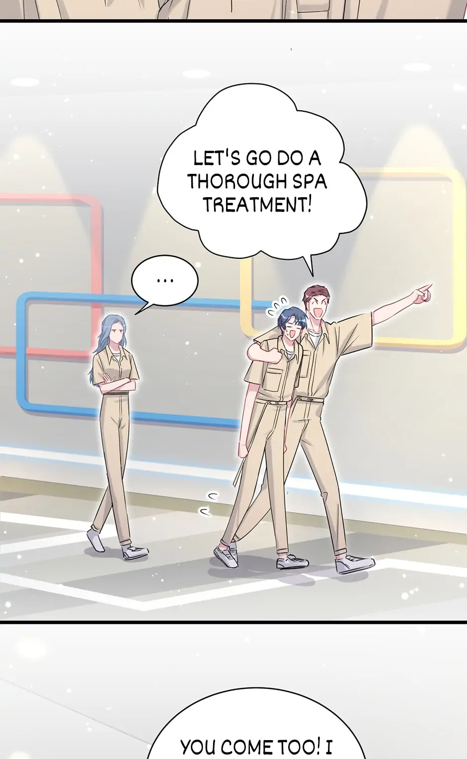 Whose Baby Is It?[Official] - Chapter 60 manhwa