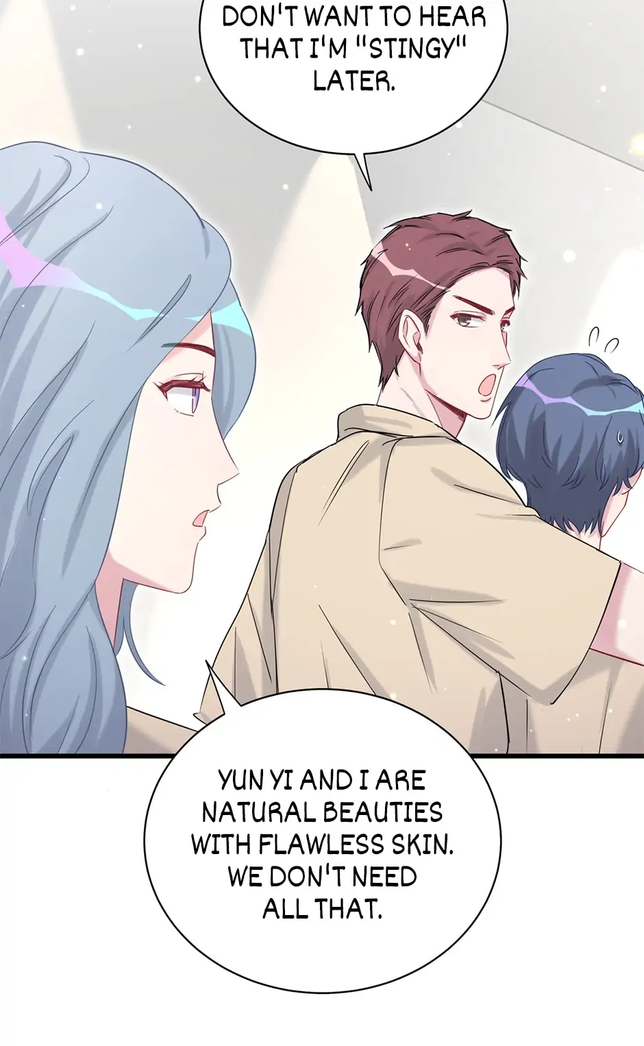Whose Baby Is It?[Official] - Chapter 60 manhwa