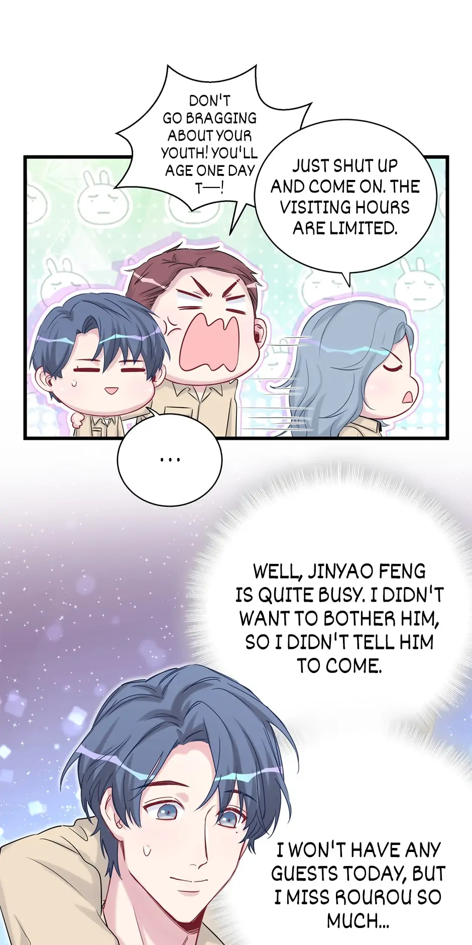 Whose Baby Is It?[Official] - Chapter 60 manhwa