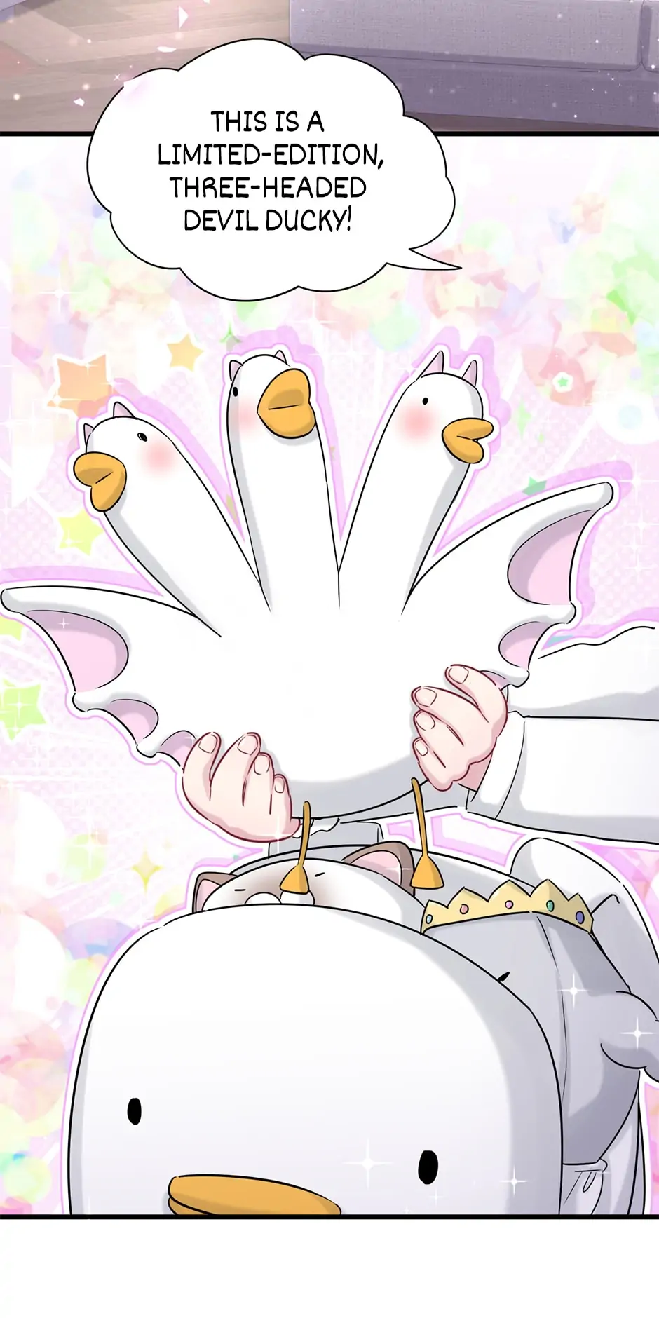 Whose Baby Is It?[Official] - Chapter 60 manhwa
