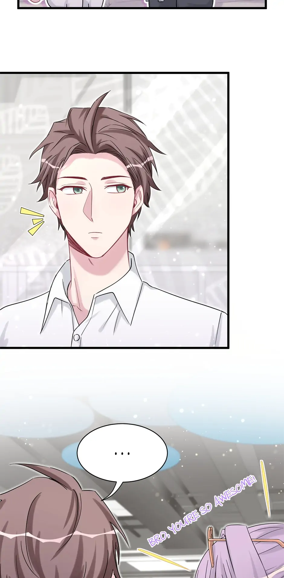 Whose Baby Is It?[Official] - Chapter 60 manhwa