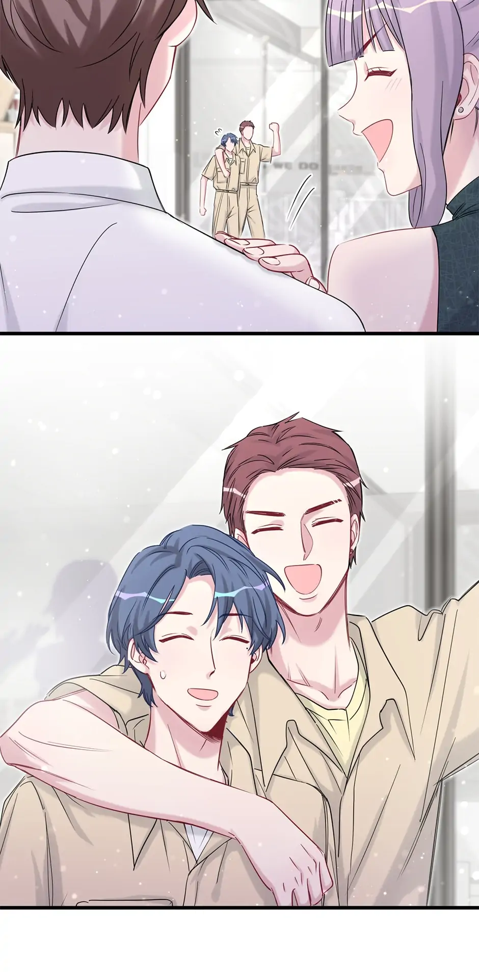 Whose Baby Is It?[Official] - Chapter 60 manhwa