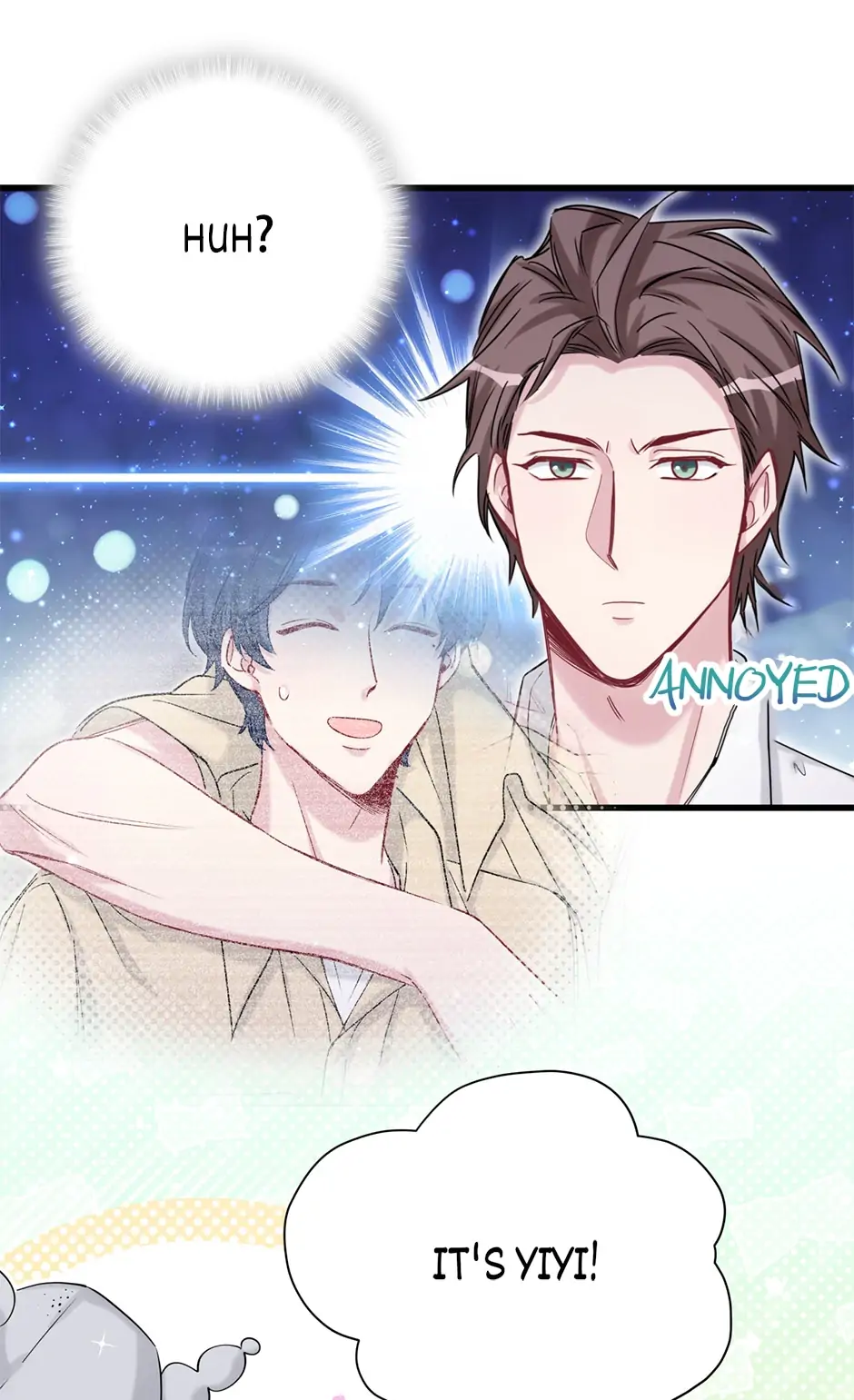 Whose Baby Is It?[Official] - Chapter 60 manhwa