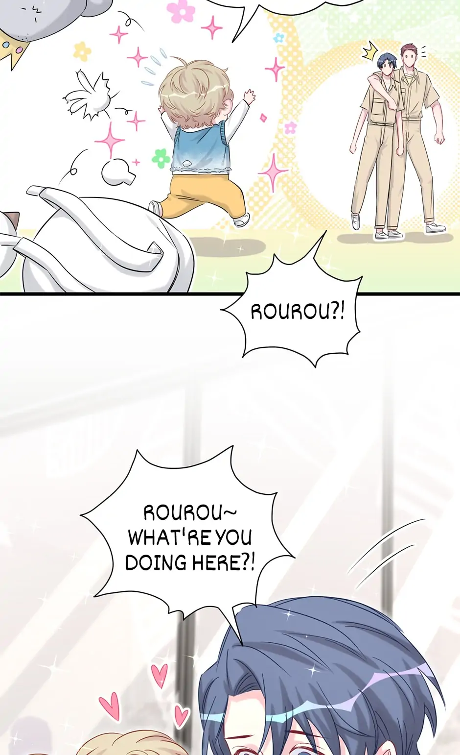 Whose Baby Is It?[Official] - Chapter 60 manhwa