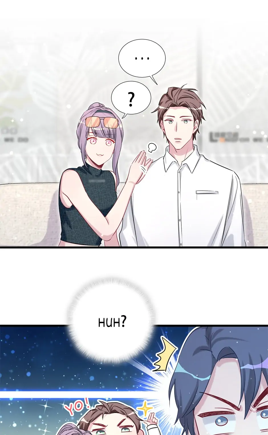Whose Baby Is It?[Official] - Chapter 60 manhwa