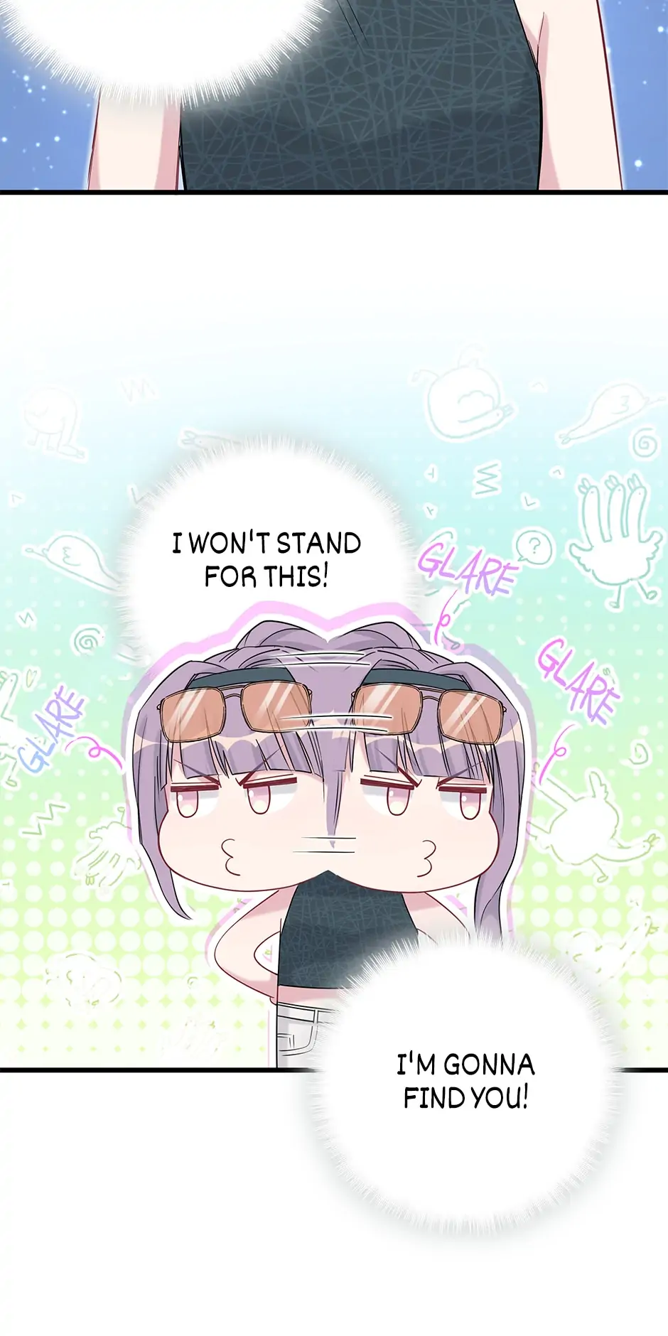 Whose Baby Is It?[Official] - Chapter 61 manhwa