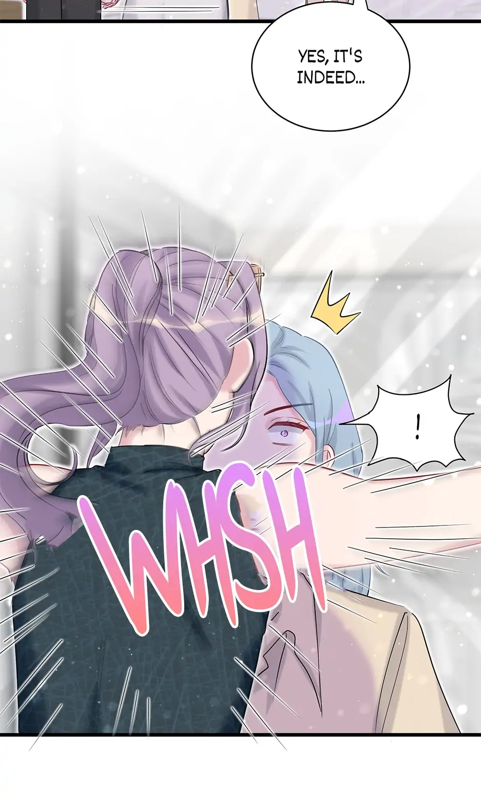 Whose Baby Is It?[Official] - Chapter 61 manhwa