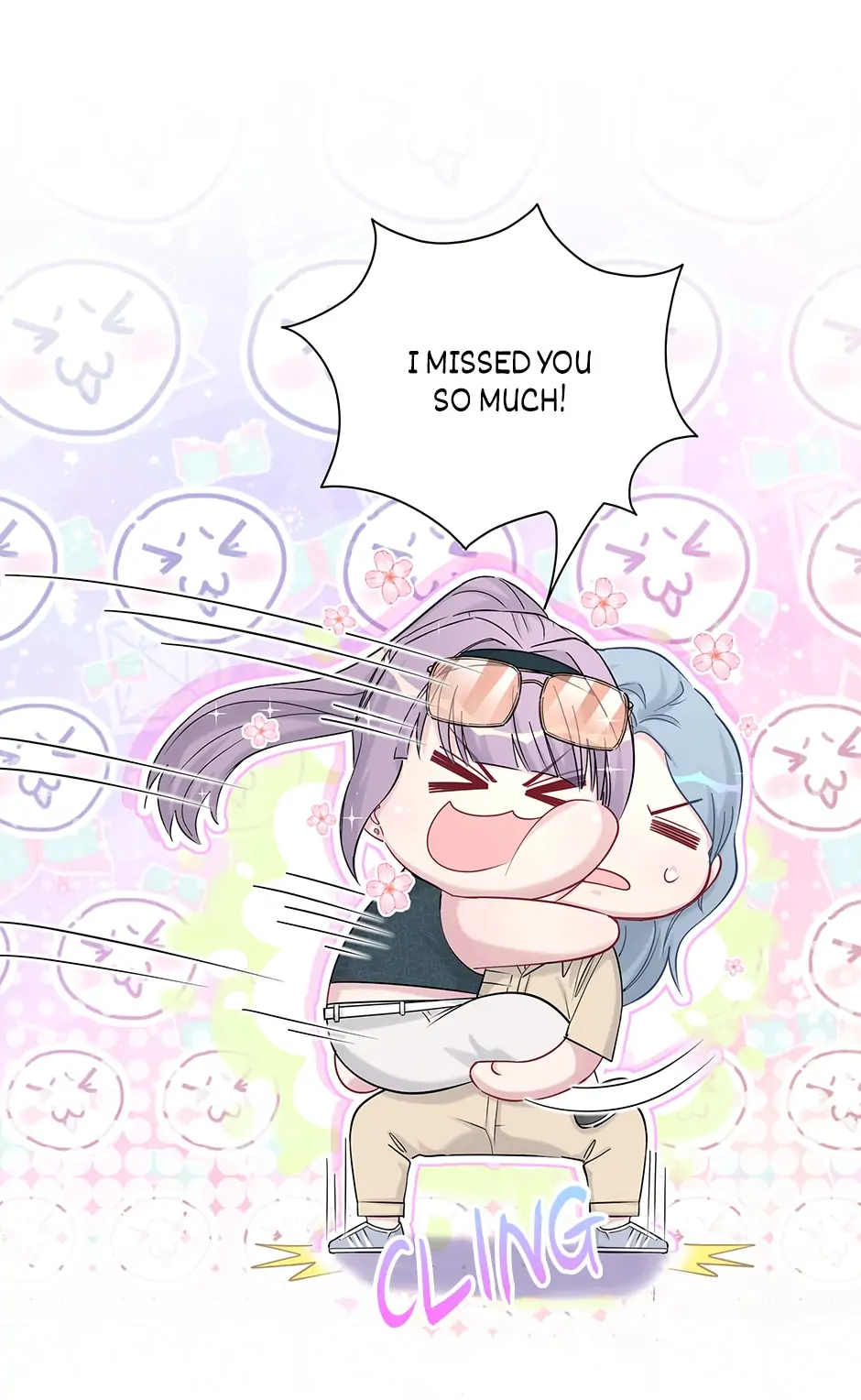 Whose Baby Is It?[Official] - Chapter 61 manhwa