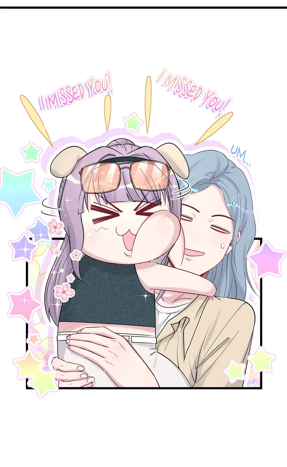 Whose Baby Is It?[Official] - Chapter 61 manhwa