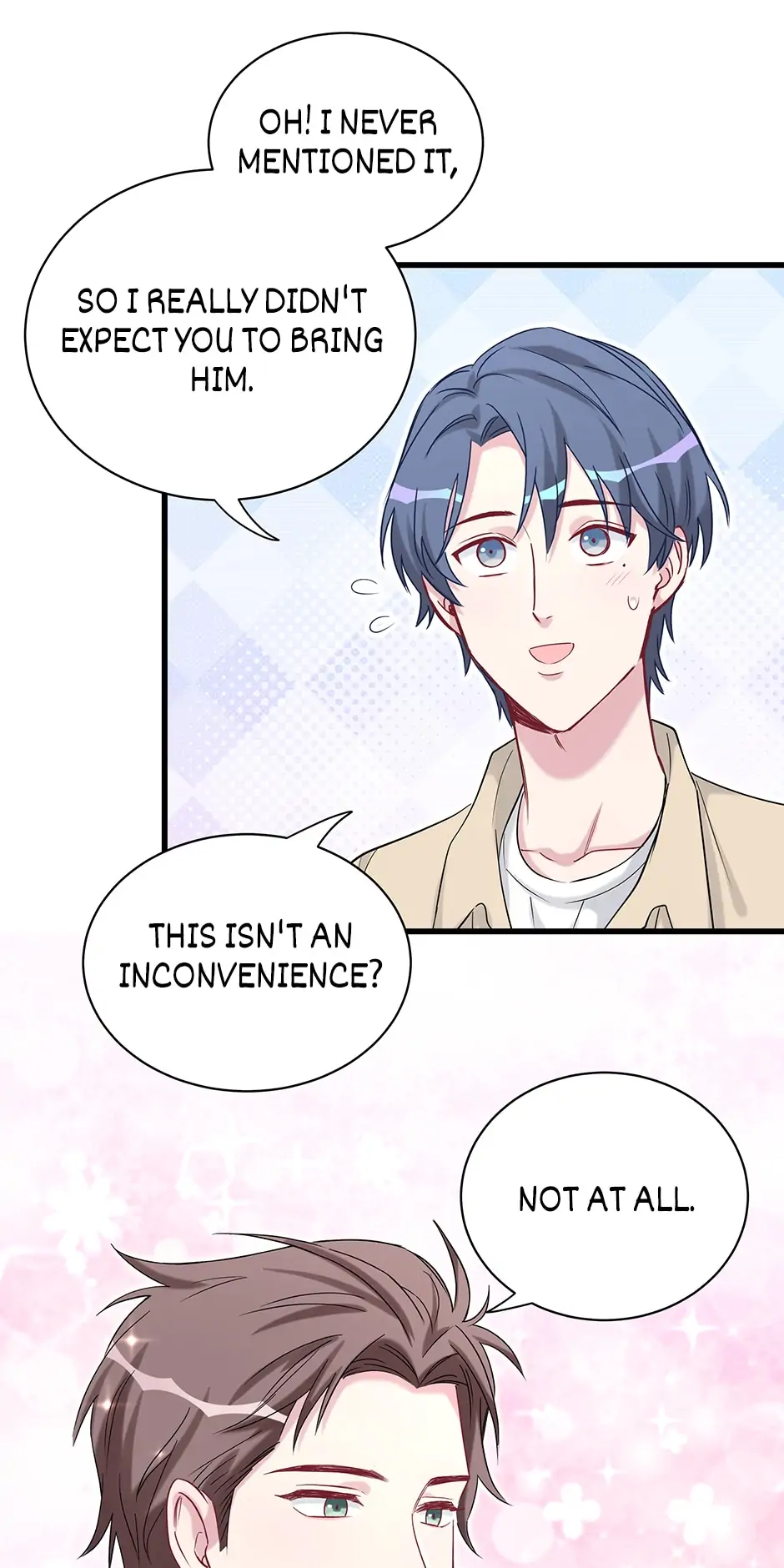 Whose Baby Is It?[Official] - Chapter 61 manhwa