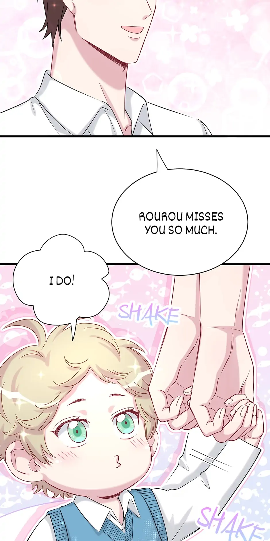 Whose Baby Is It?[Official] - Chapter 61 manhwa
