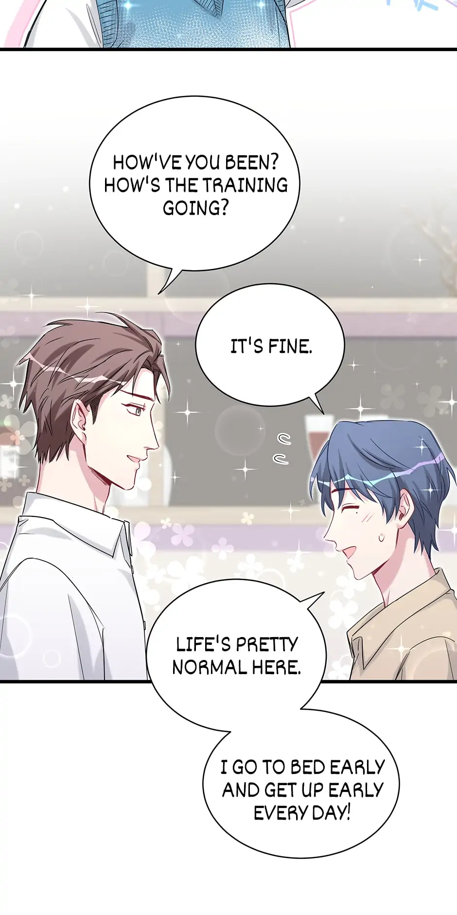 Whose Baby Is It?[Official] - Chapter 61 manhwa