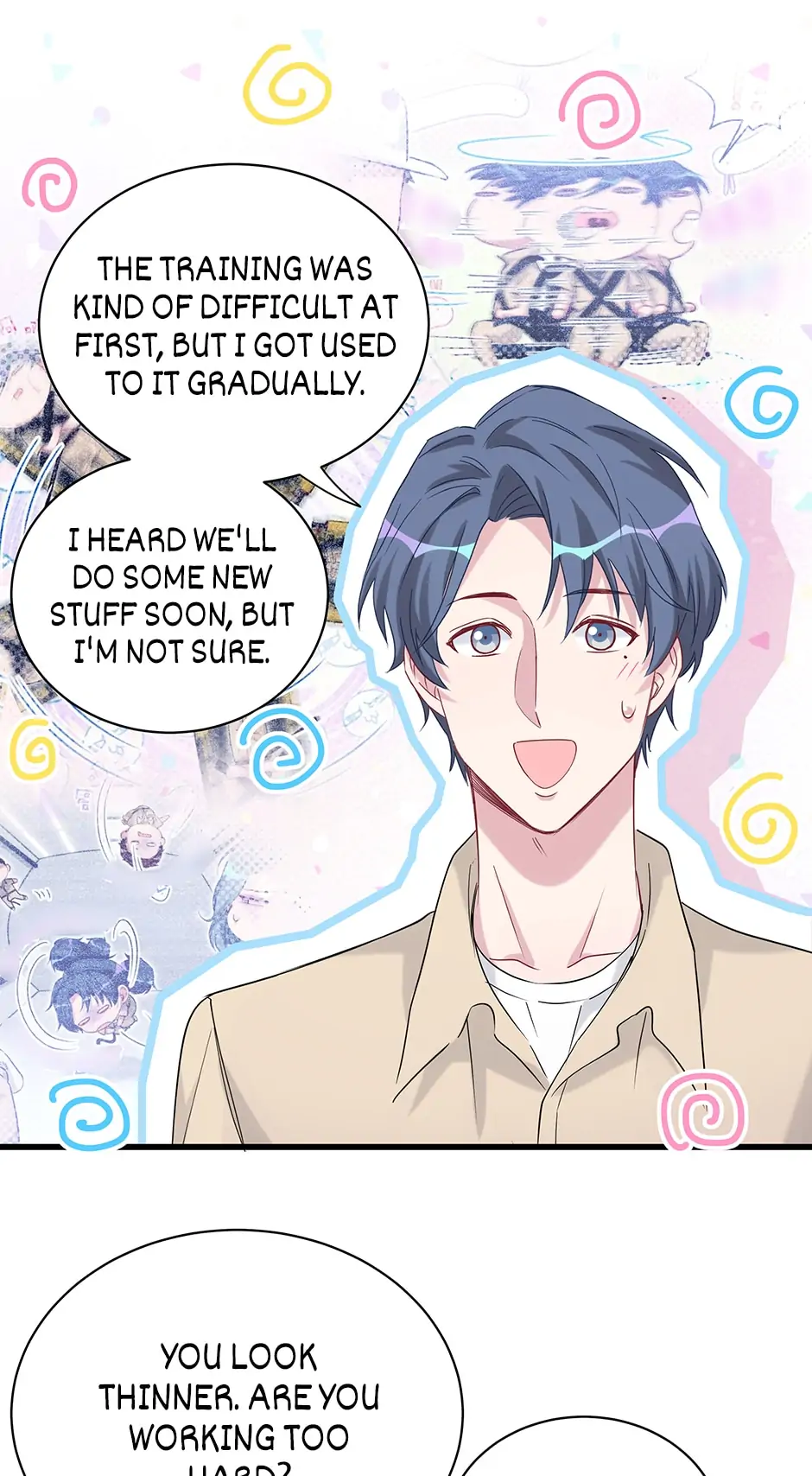 Whose Baby Is It?[Official] - Chapter 61 manhwa