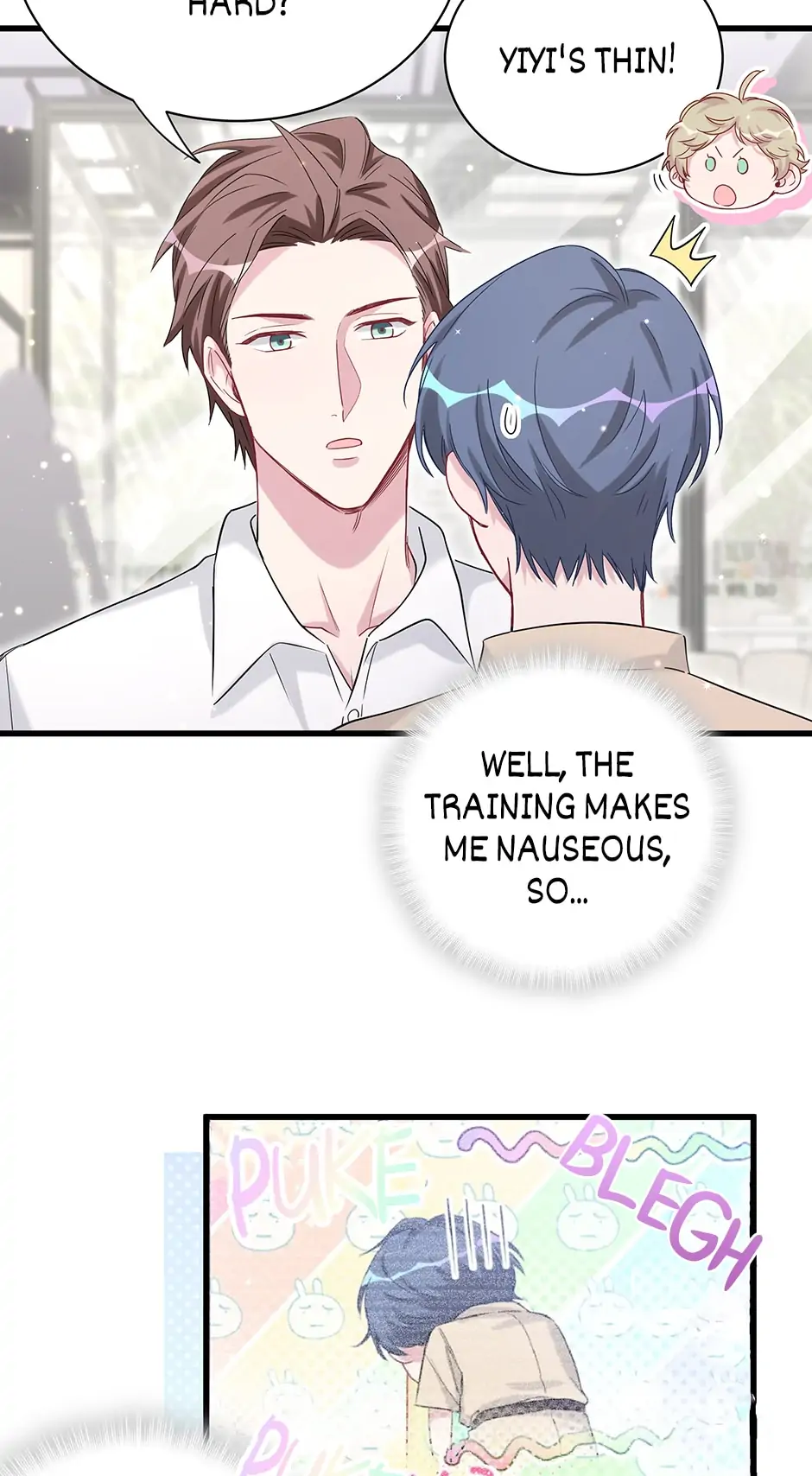 Whose Baby Is It?[Official] - Chapter 61 manhwa