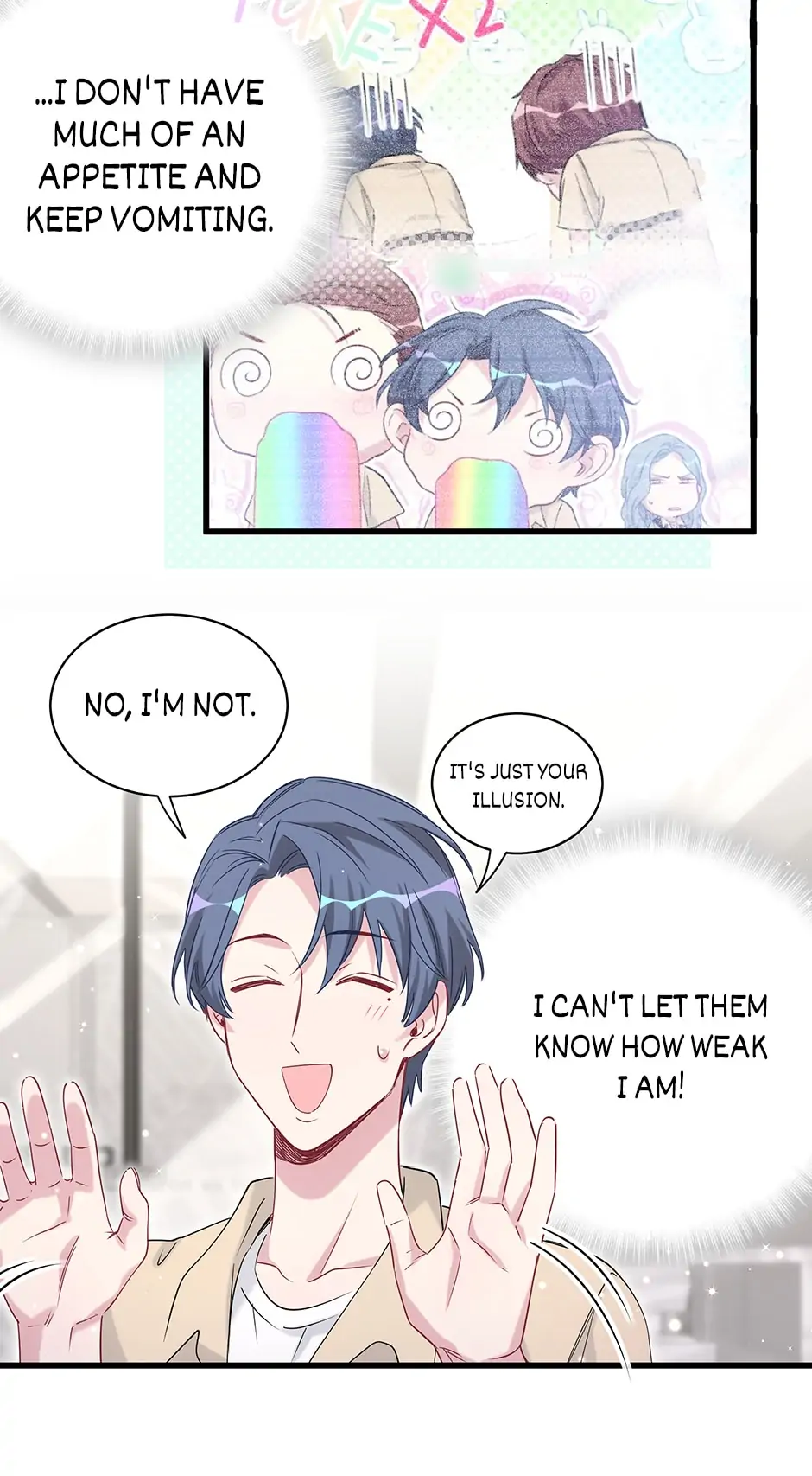 Whose Baby Is It?[Official] - Chapter 61 manhwa