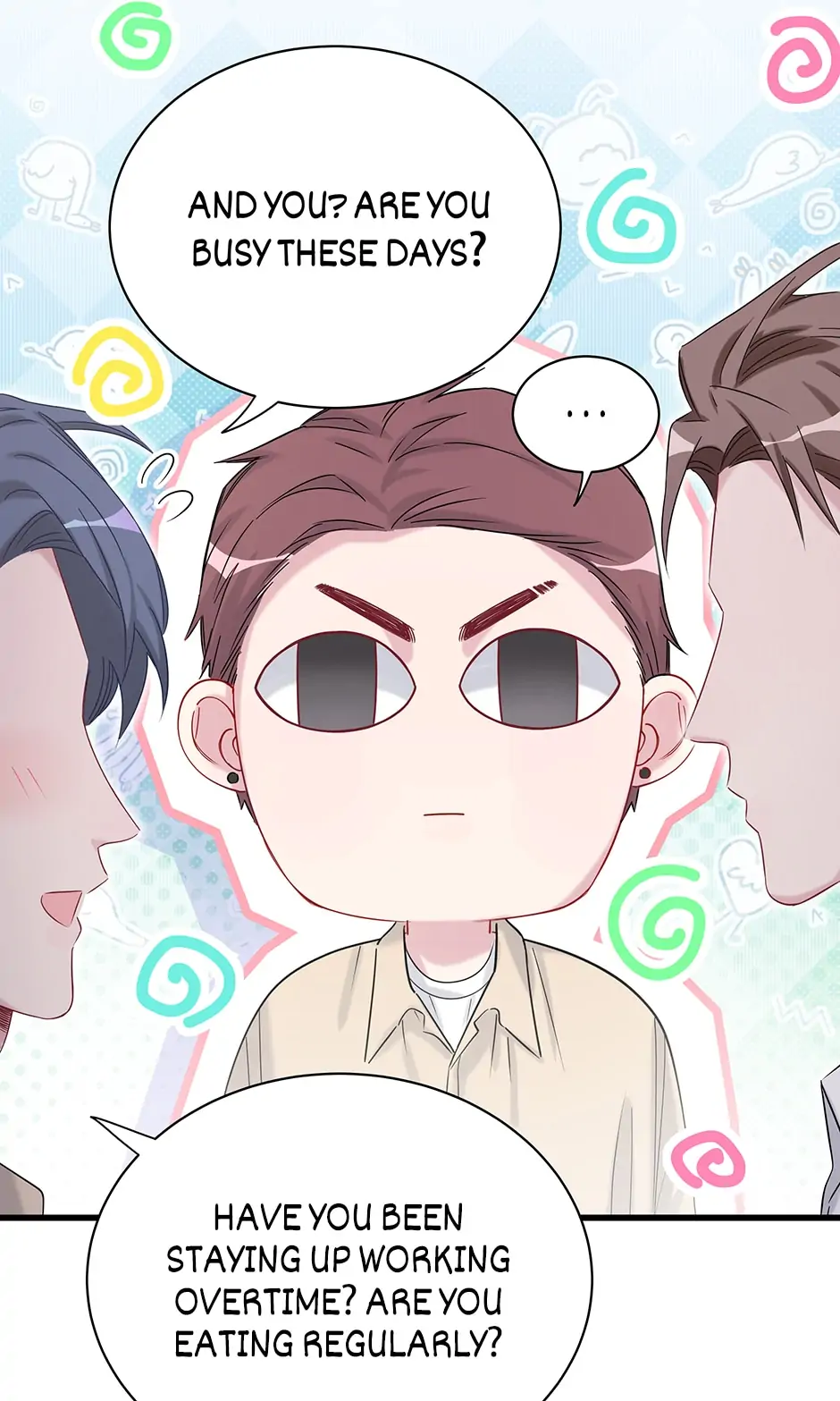 Whose Baby Is It?[Official] - Chapter 61 manhwa