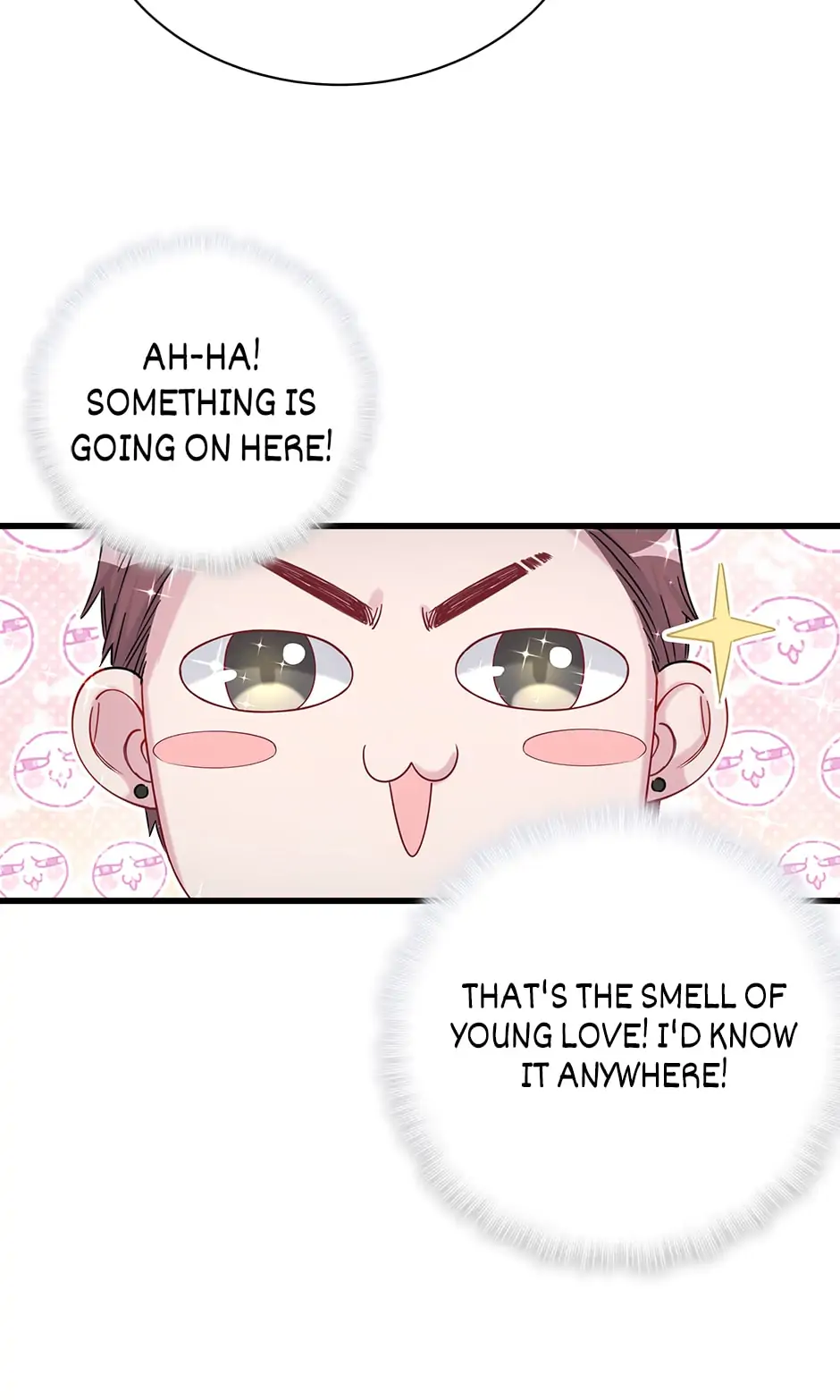 Whose Baby Is It?[Official] - Chapter 61 manhwa