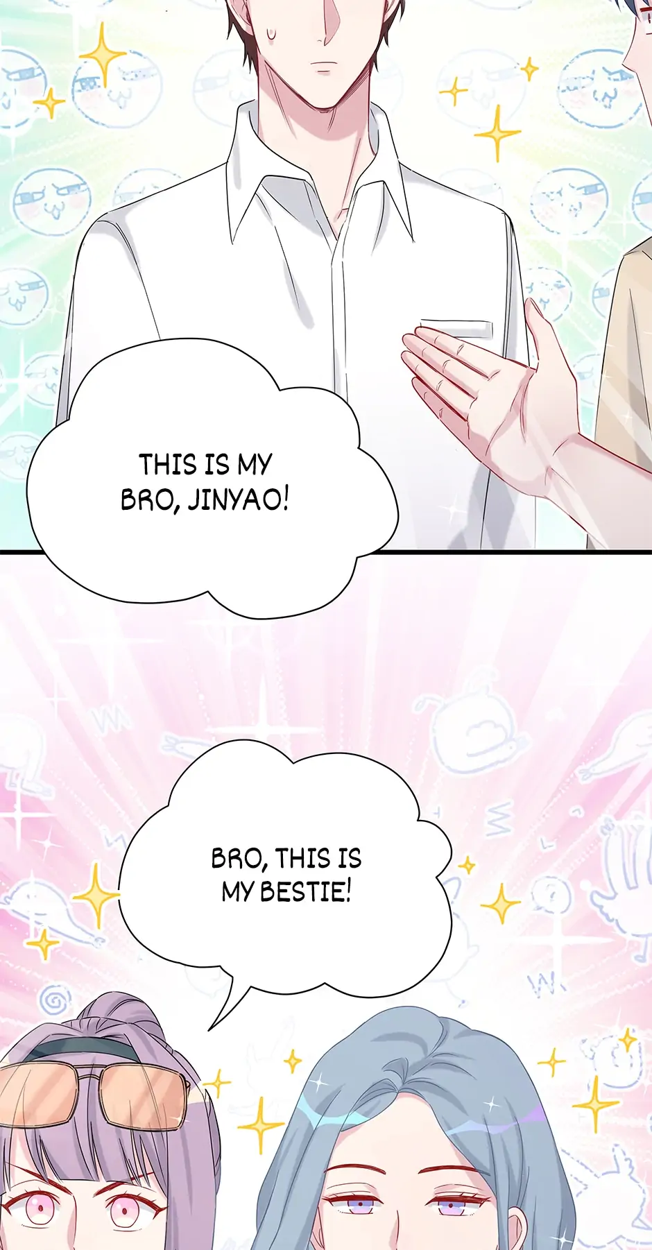 Whose Baby Is It?[Official] - Chapter 61 manhwa
