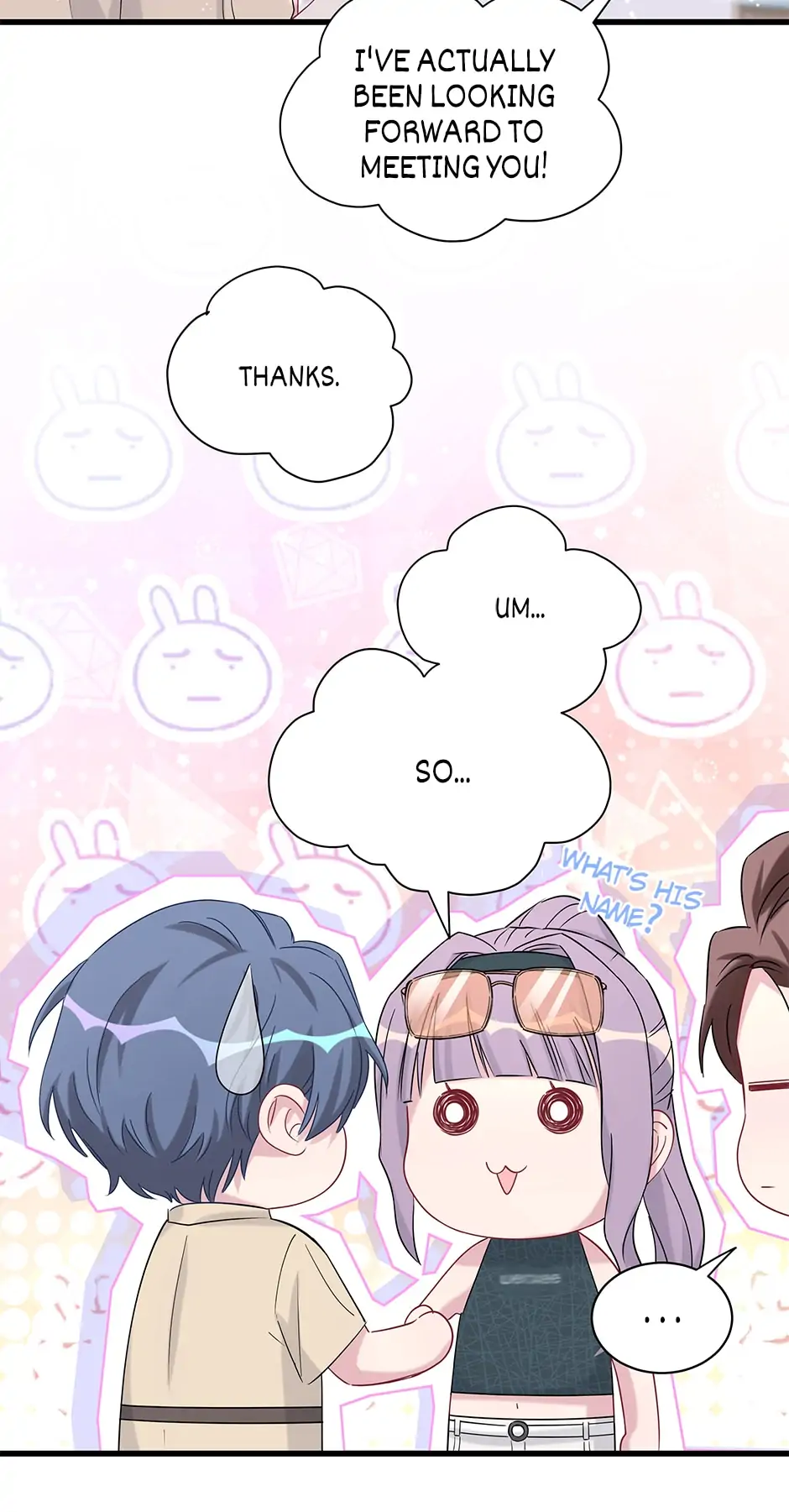 Whose Baby Is It?[Official] - Chapter 61 manhwa