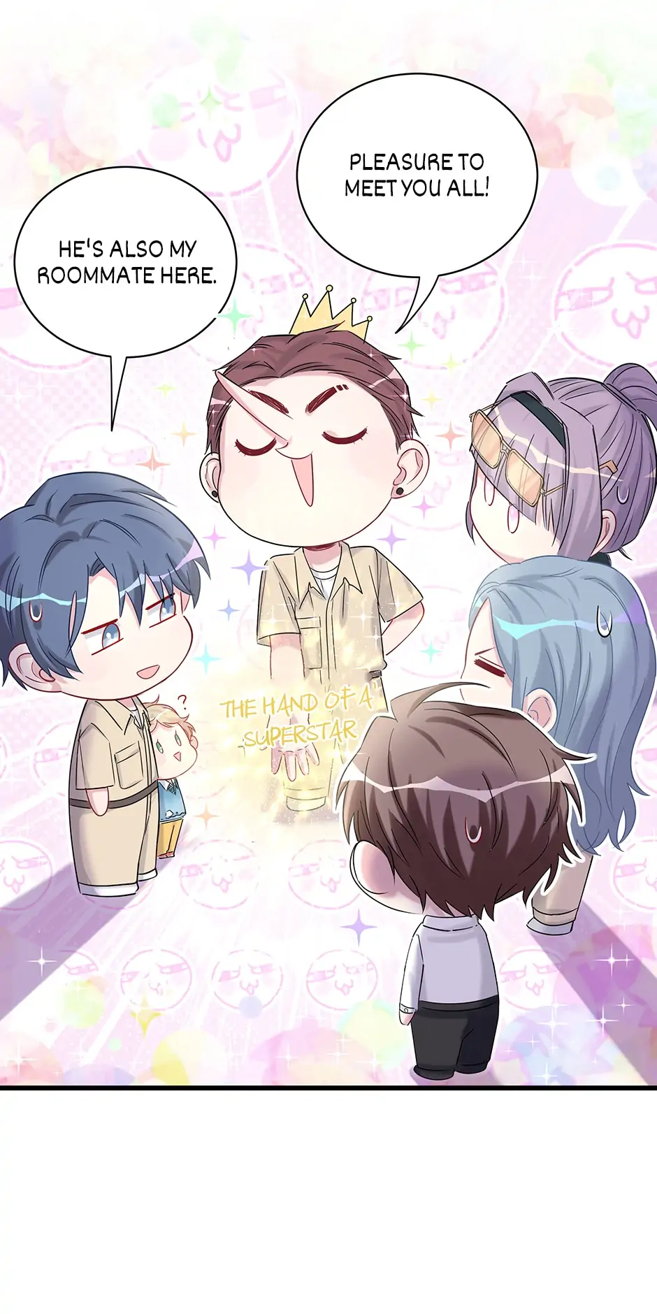 Whose Baby Is It?[Official] - Chapter 61 manhwa