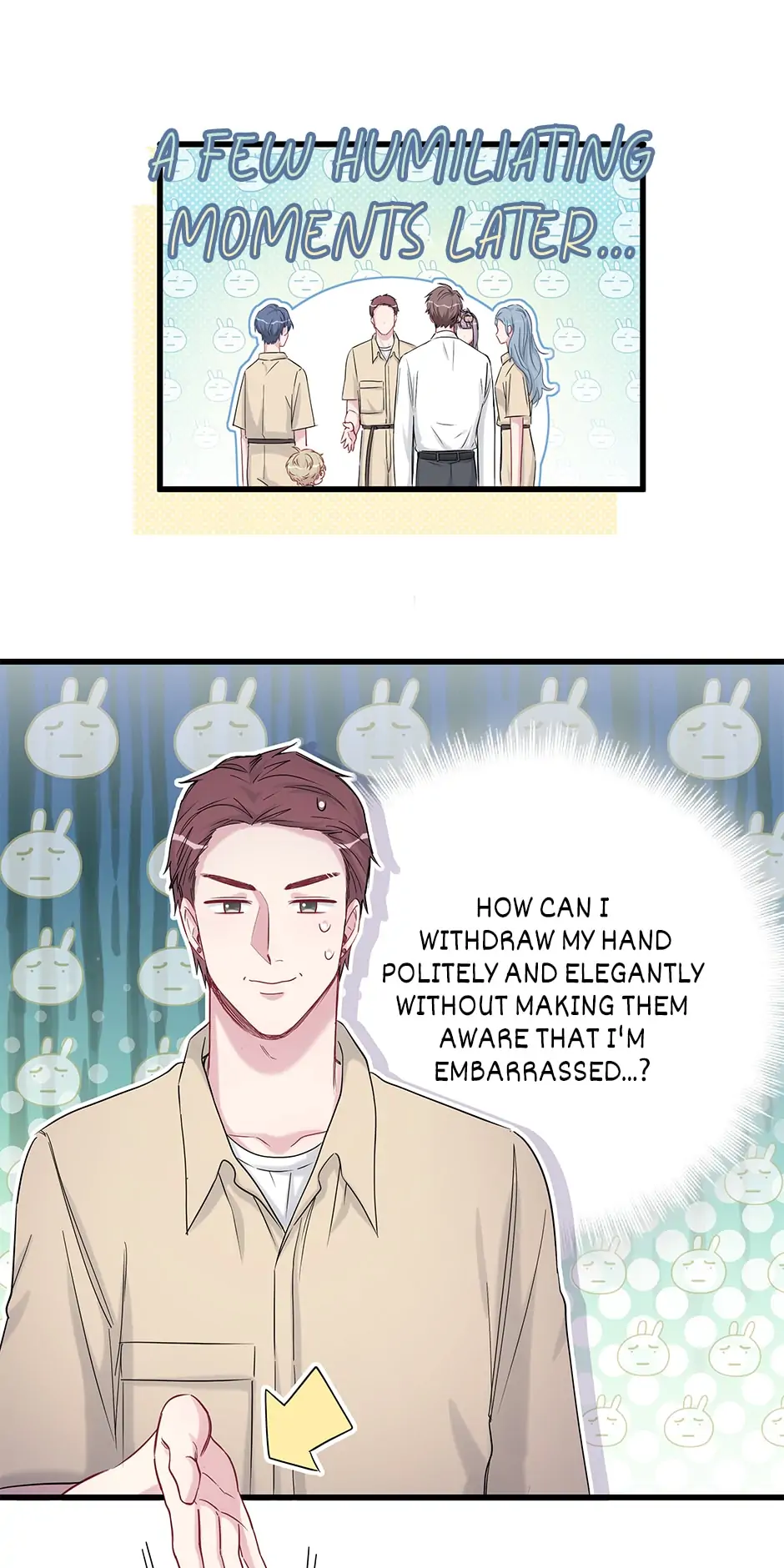 Whose Baby Is It?[Official] - Chapter 61 manhwa