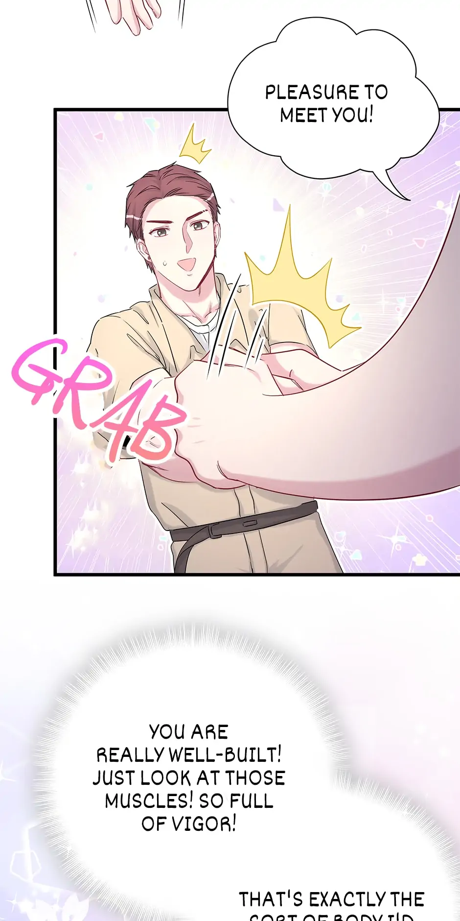 Whose Baby Is It?[Official] - Chapter 61 manhwa
