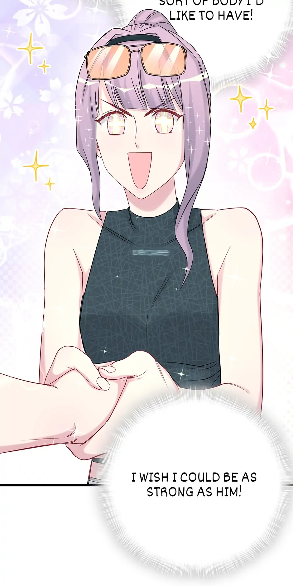 Whose Baby Is It?[Official] - Chapter 61 manhwa