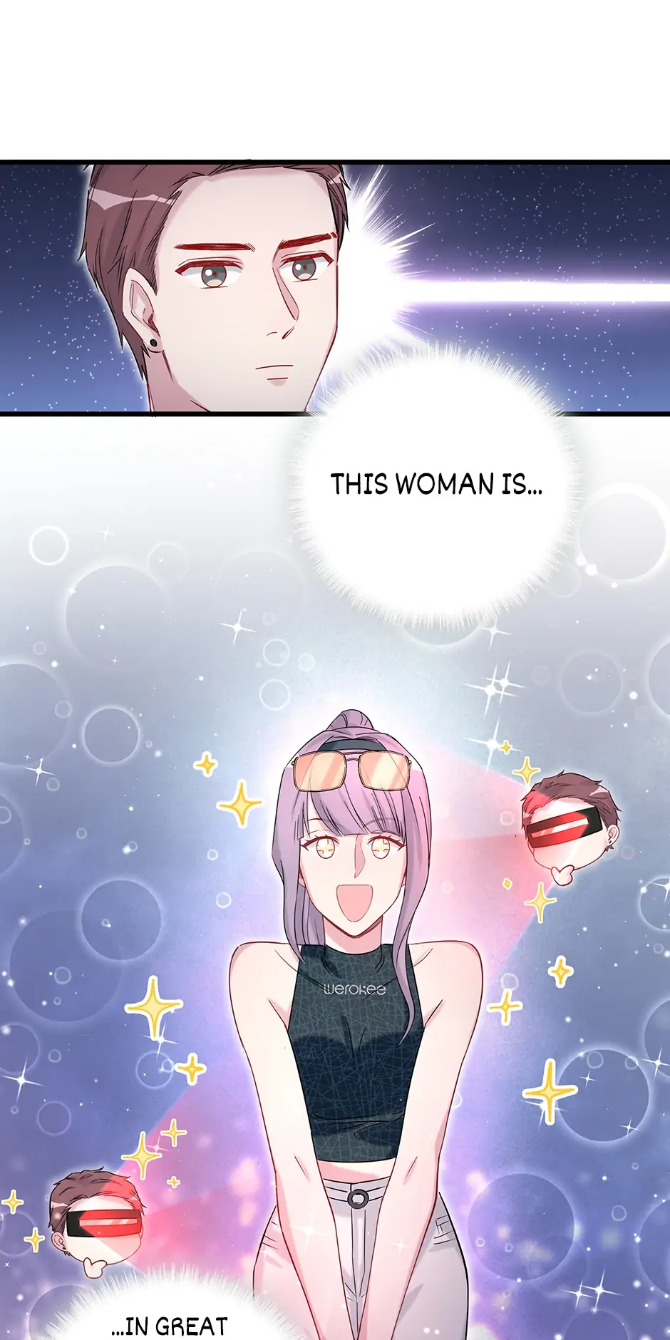 Whose Baby Is It?[Official] - Chapter 61 manhwa