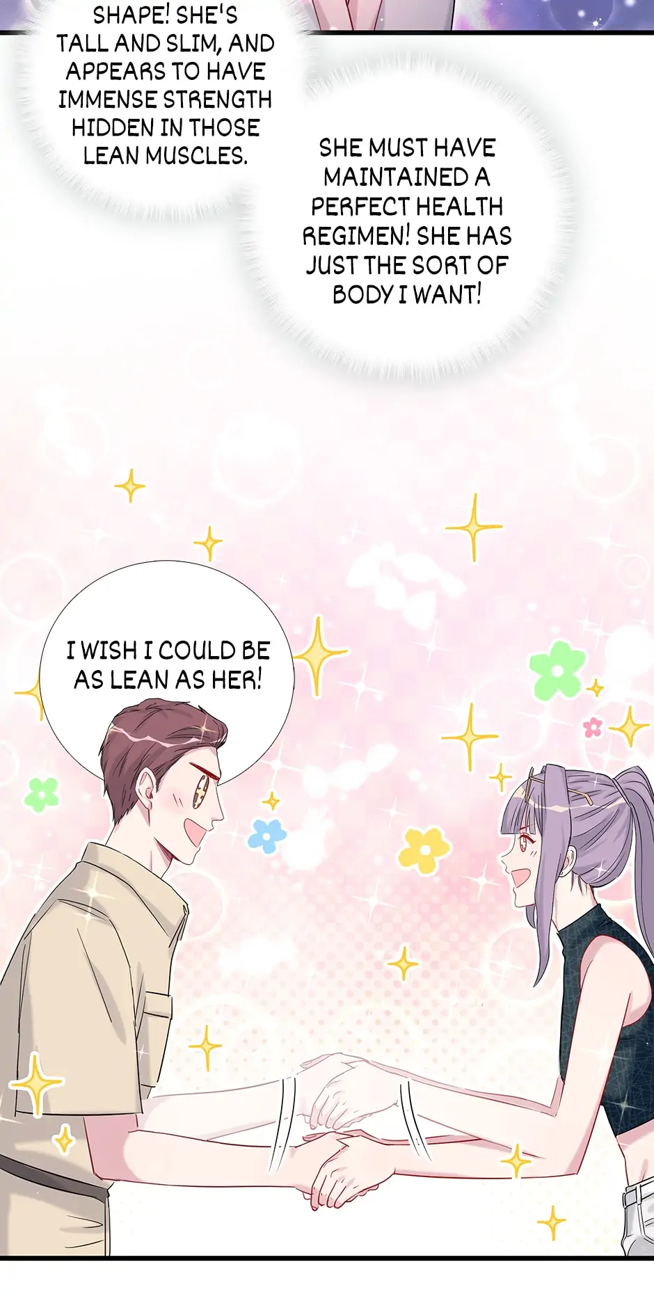 Whose Baby Is It?[Official] - Chapter 61 manhwa