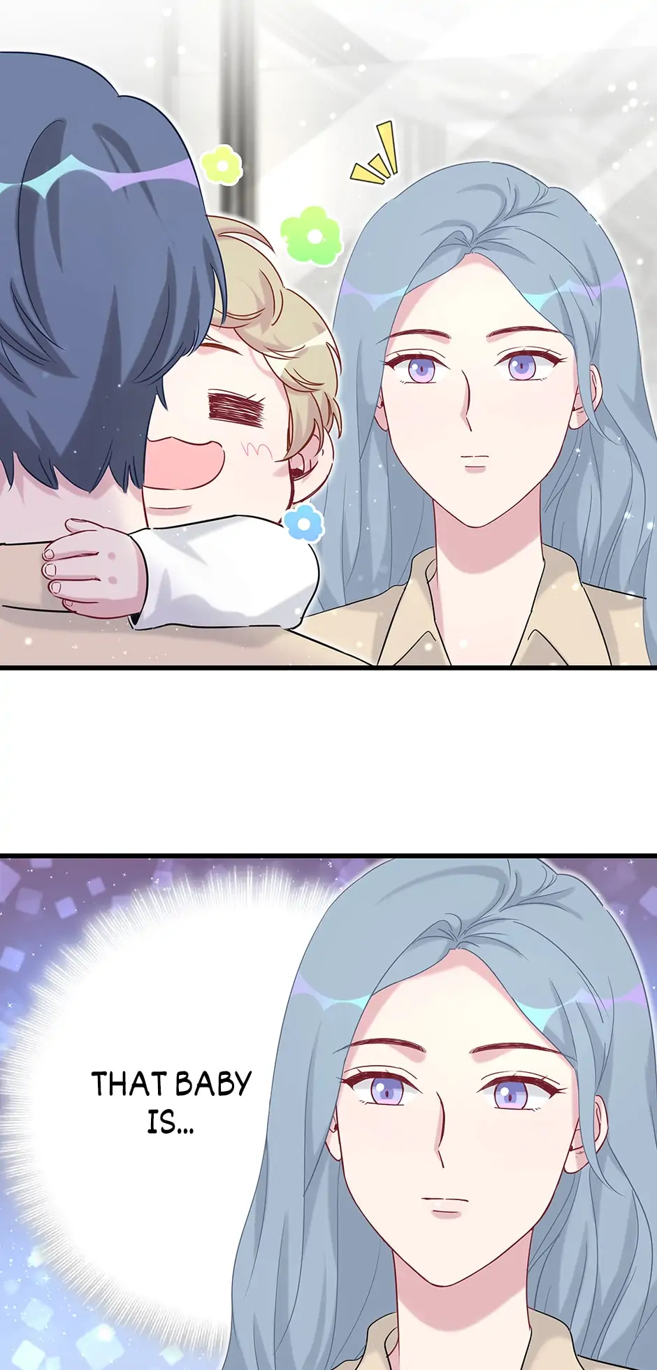 Whose Baby Is It?[Official] - Chapter 61 manhwa