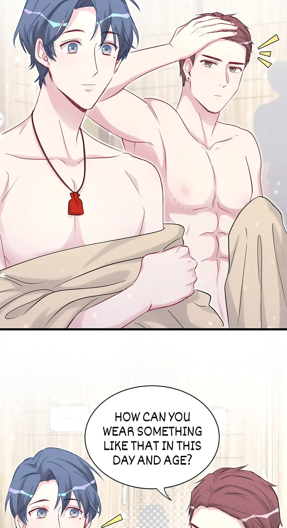 Whose Baby Is It?[Official] - Chapter 61 manhwa