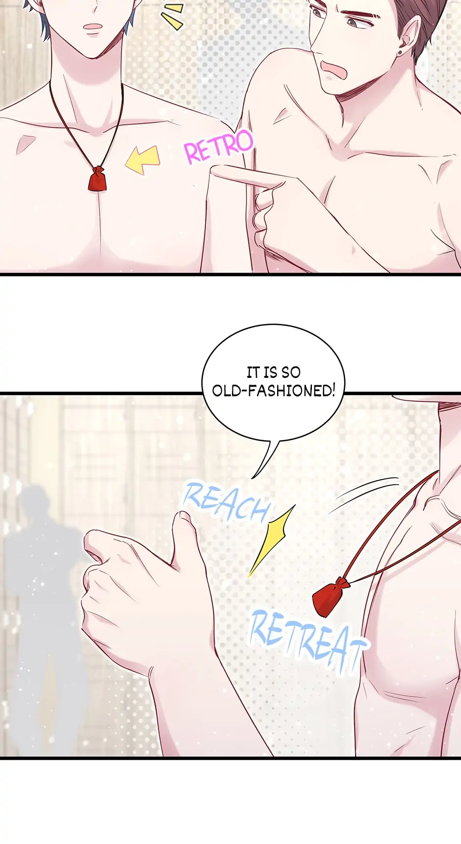 Whose Baby Is It?[Official] - Chapter 61 manhwa