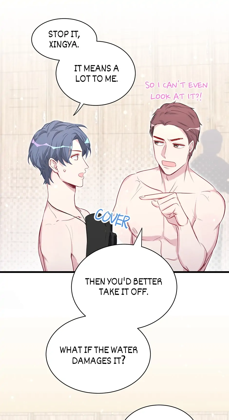 Whose Baby Is It?[Official] - Chapter 61 manhwa