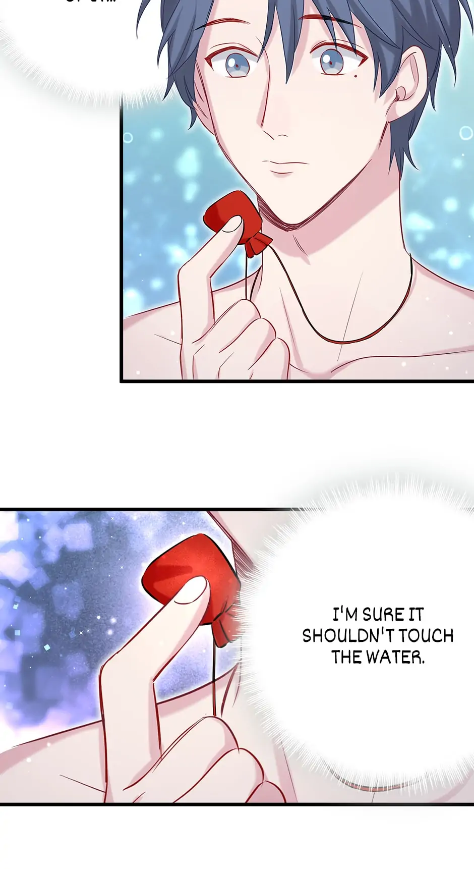 Whose Baby Is It?[Official] - Chapter 61 manhwa