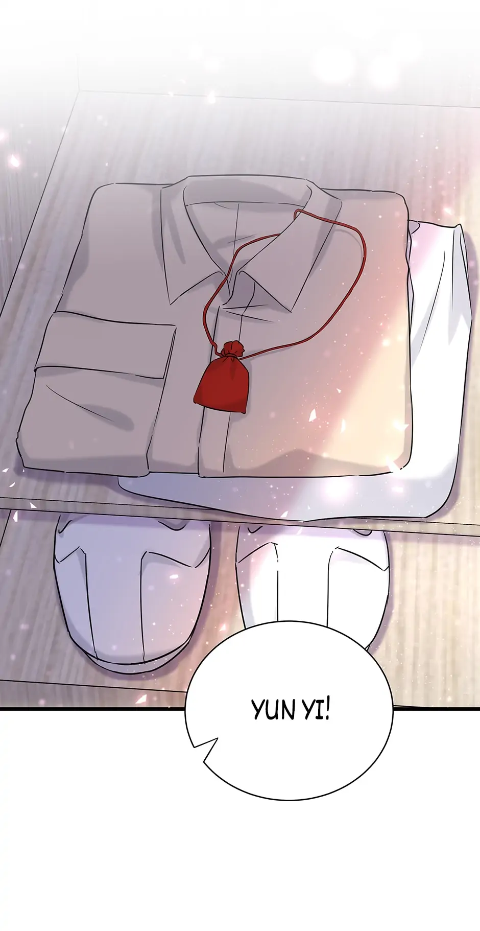 Whose Baby Is It?[Official] - Chapter 61 manhwa