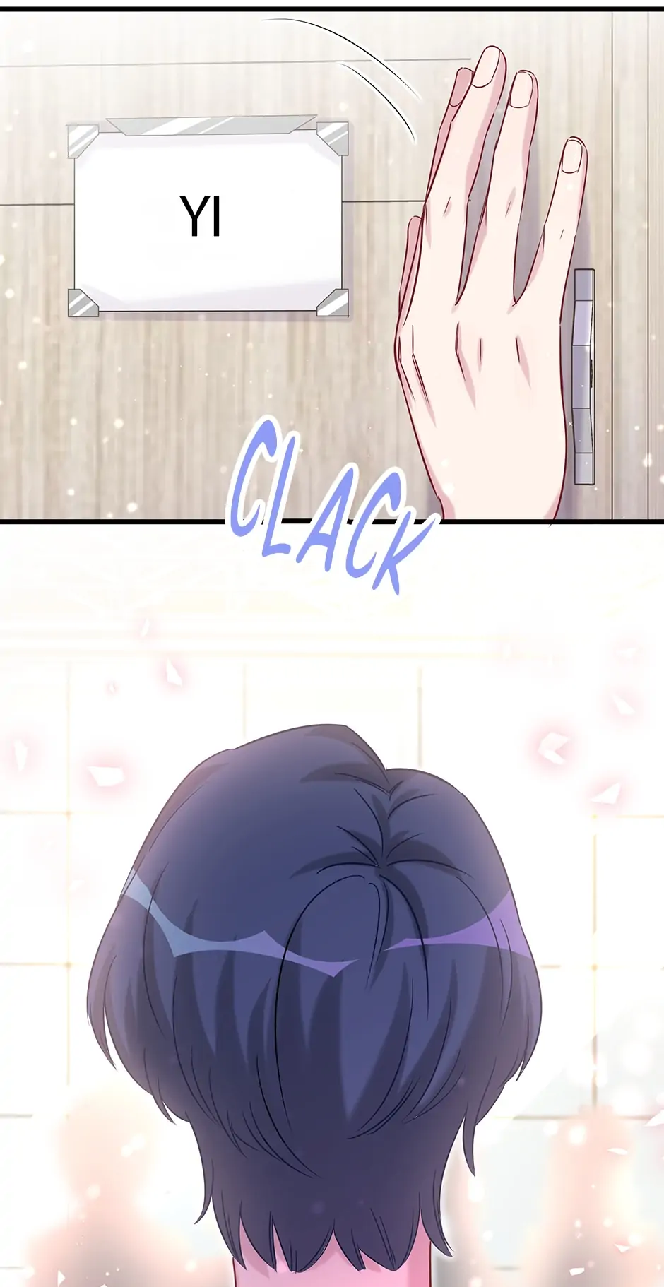 Whose Baby Is It?[Official] - Chapter 61 manhwa