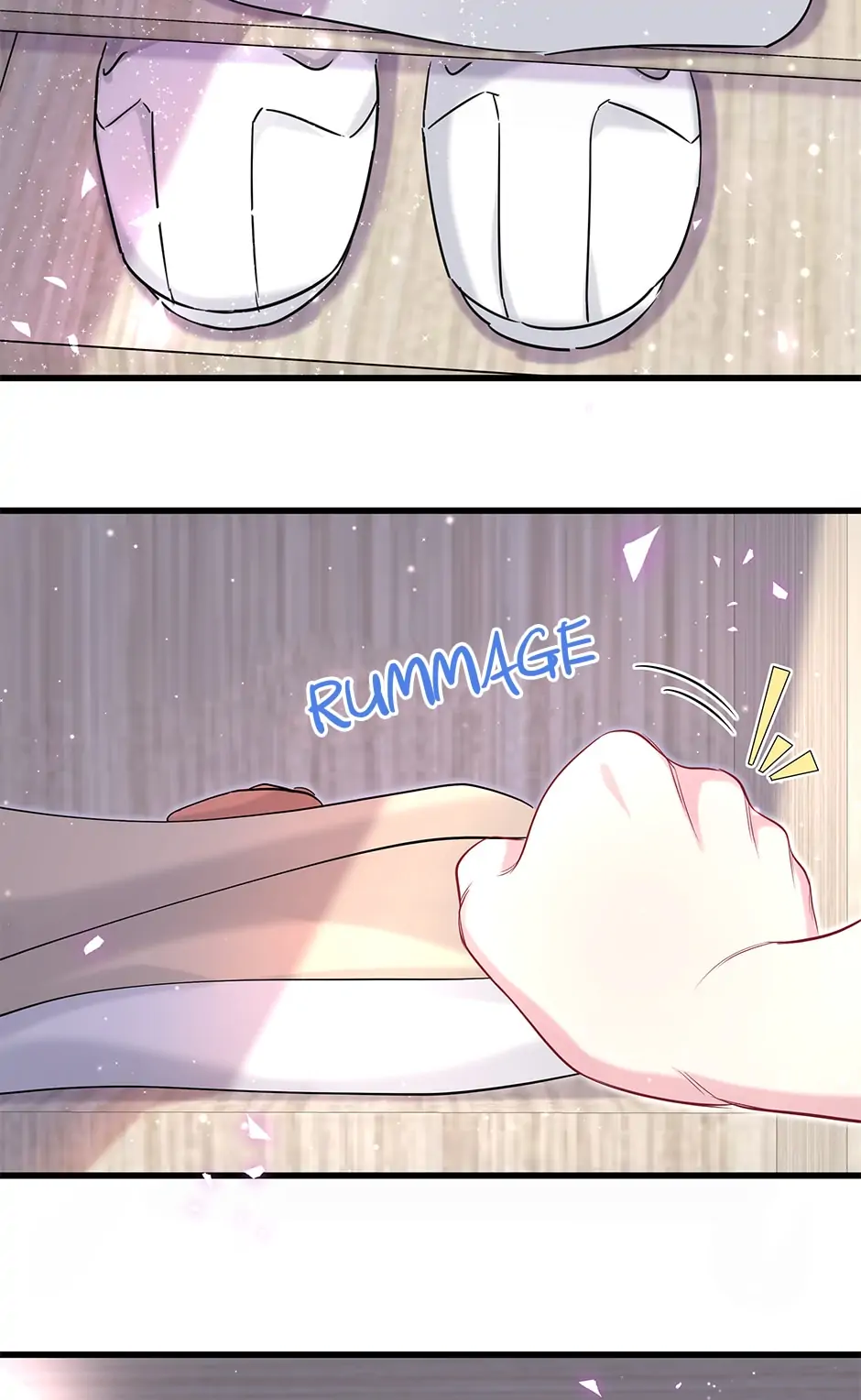 Whose Baby Is It?[Official] - Chapter 62 manhwa